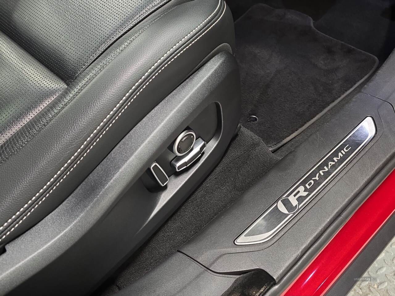 Jun 2021 Jaguar F-Pace 2.0 D200 R-Dynamic S 5dr Auto AWD