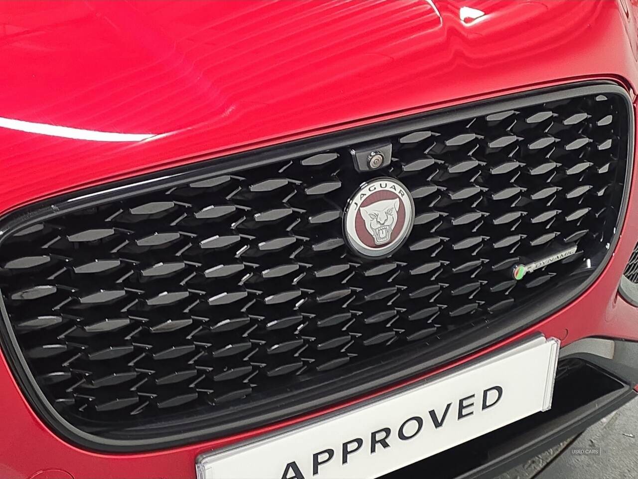 Jun 2021 Jaguar F-Pace 2.0 D200 R-Dynamic S 5dr Auto AWD