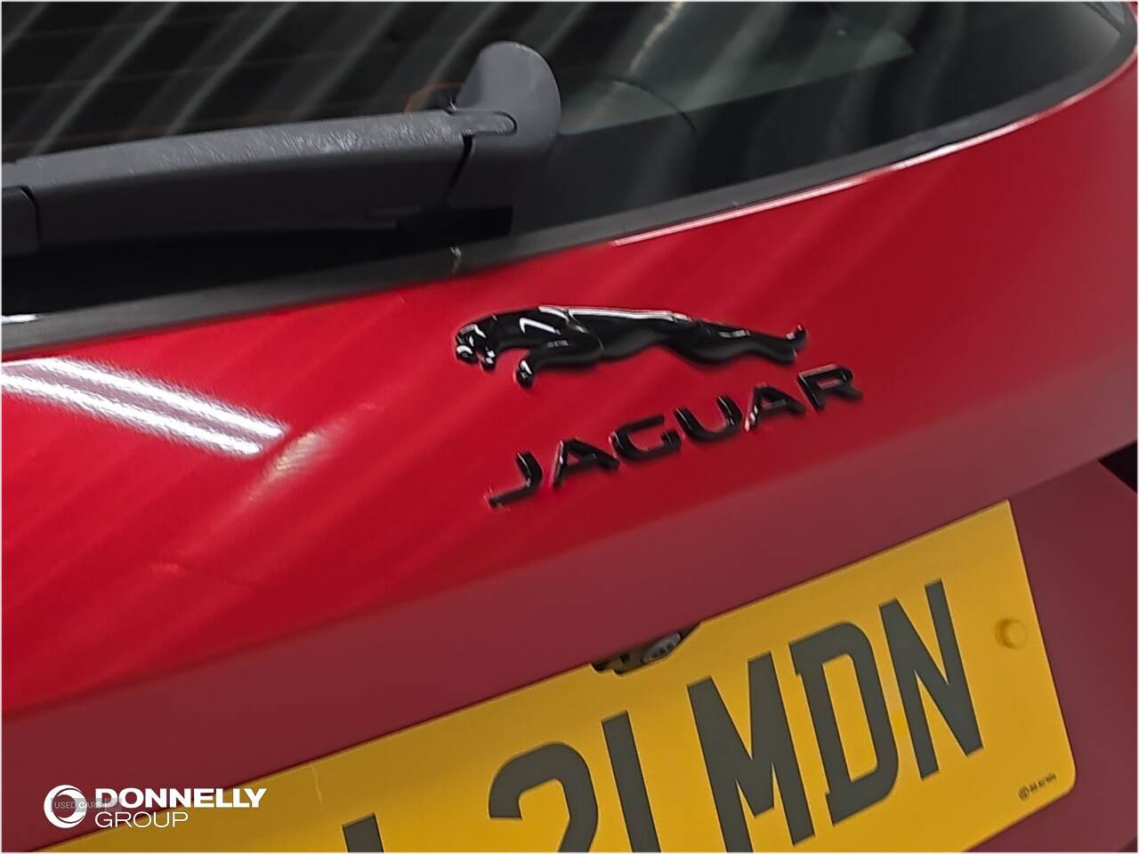 Jun 2021 Jaguar F-Pace 2.0 D200 R-Dynamic S 5dr Auto AWD
