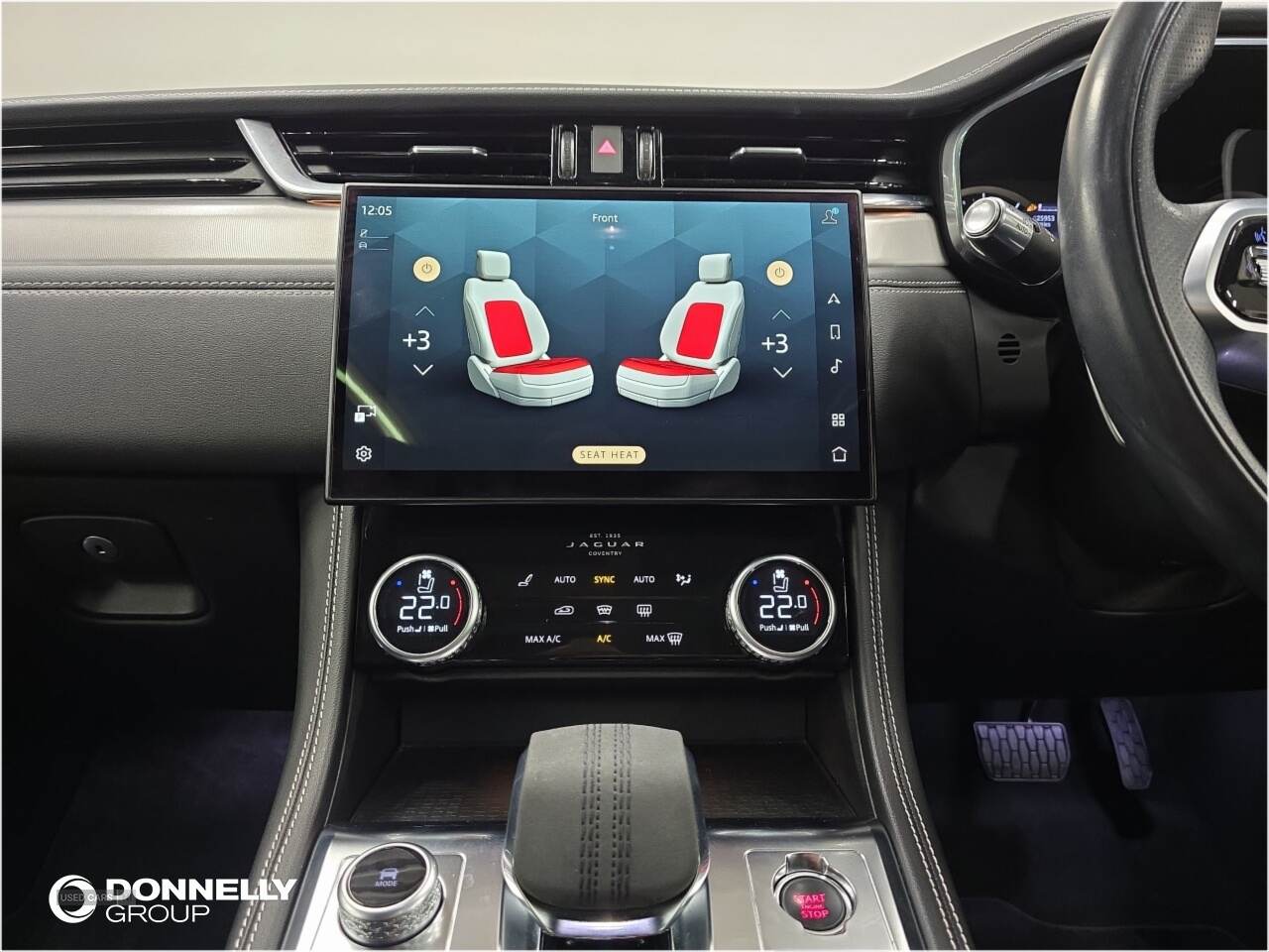 Jun 2021 Jaguar F-Pace 2.0 D200 R-Dynamic S 5dr Auto AWD