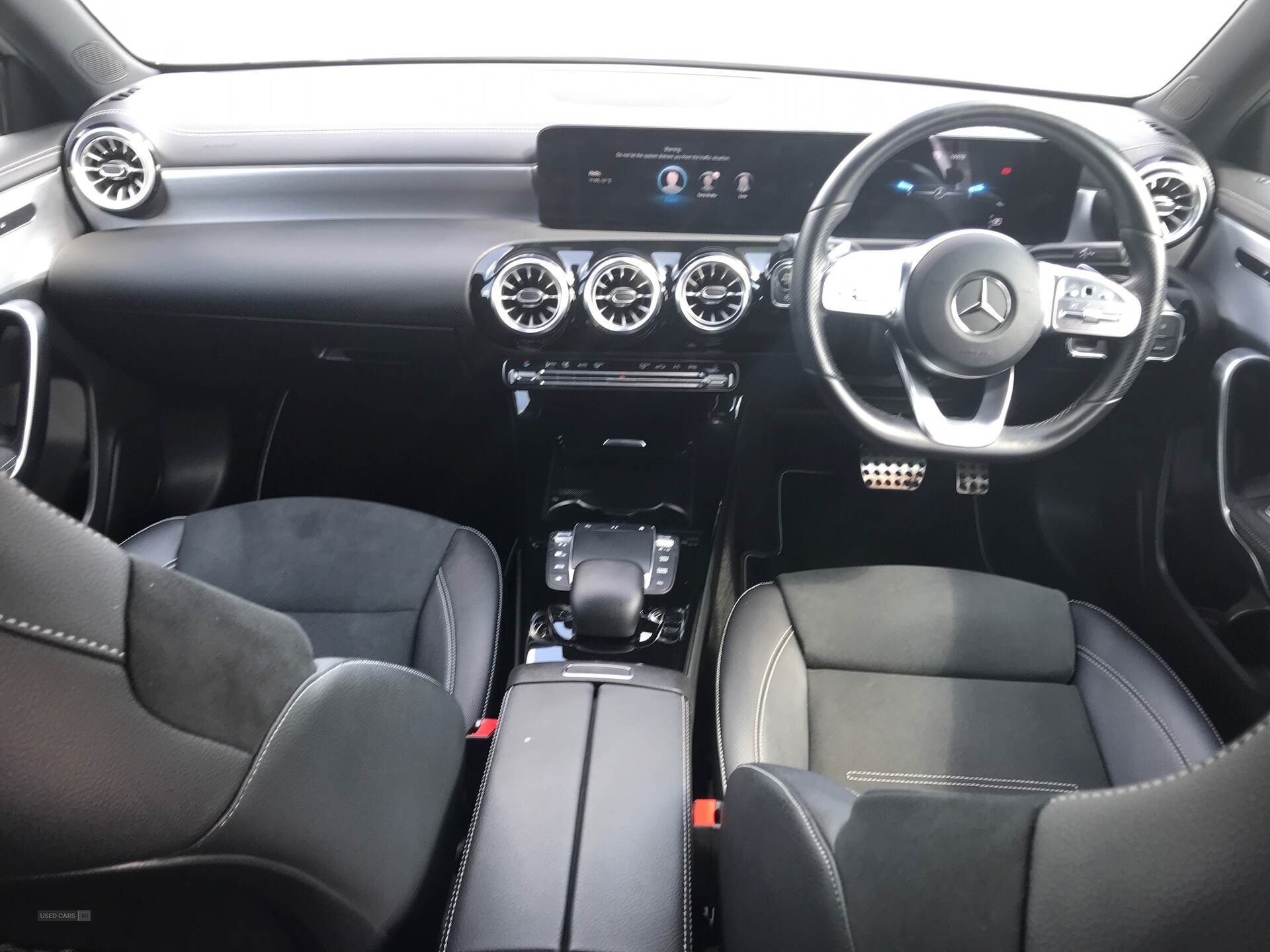 May 2022 Mercedes-Benz A Class A180 AMG Line Executive Edition 5dr Auto