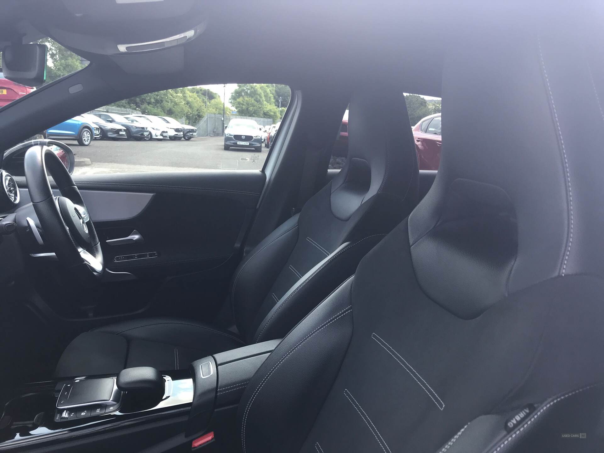 May 2022 Mercedes-Benz A Class A180 AMG Line Executive Edition 5dr Auto