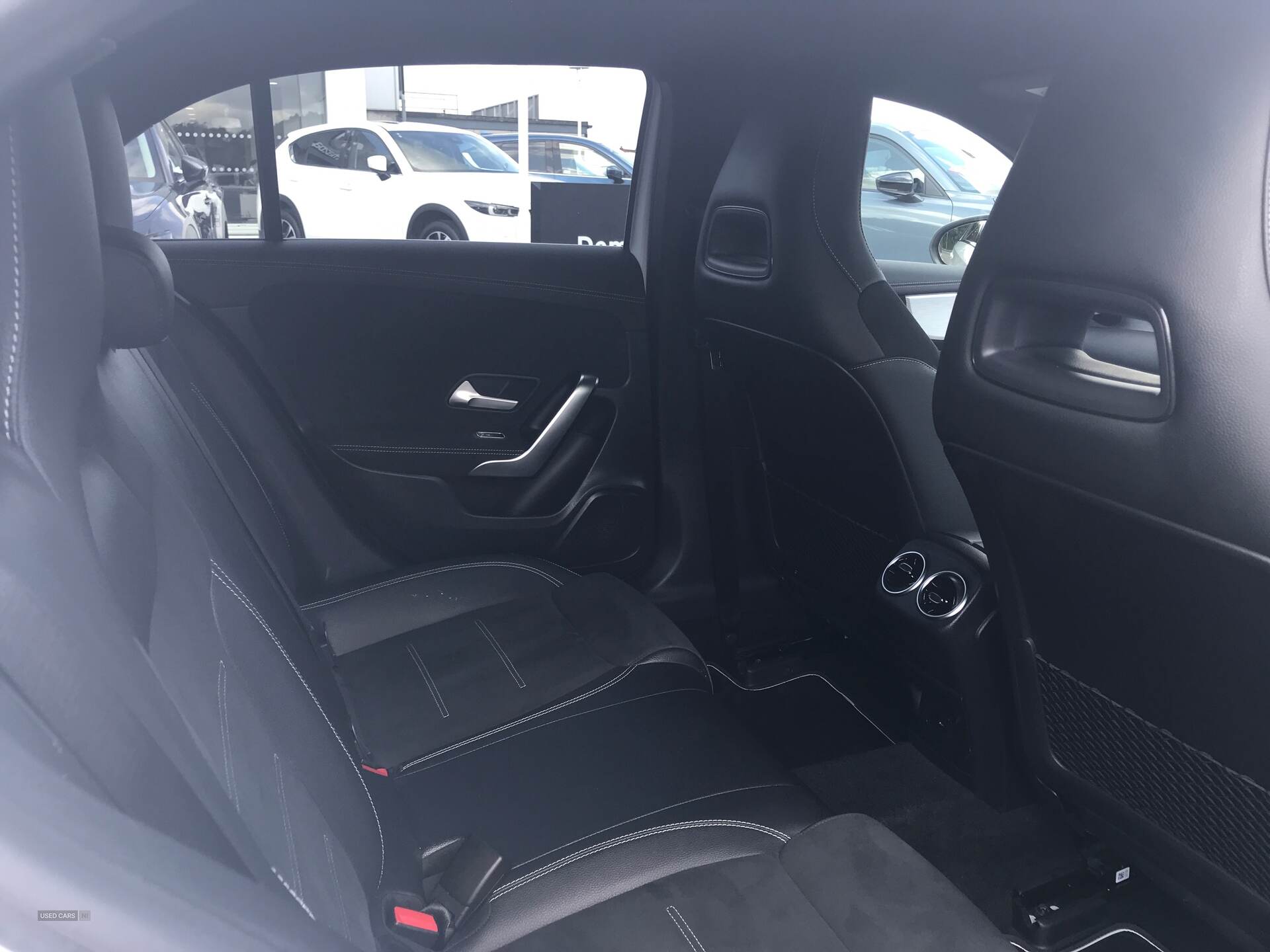 May 2022 Mercedes-Benz A Class A180 AMG Line Executive Edition 5dr Auto
