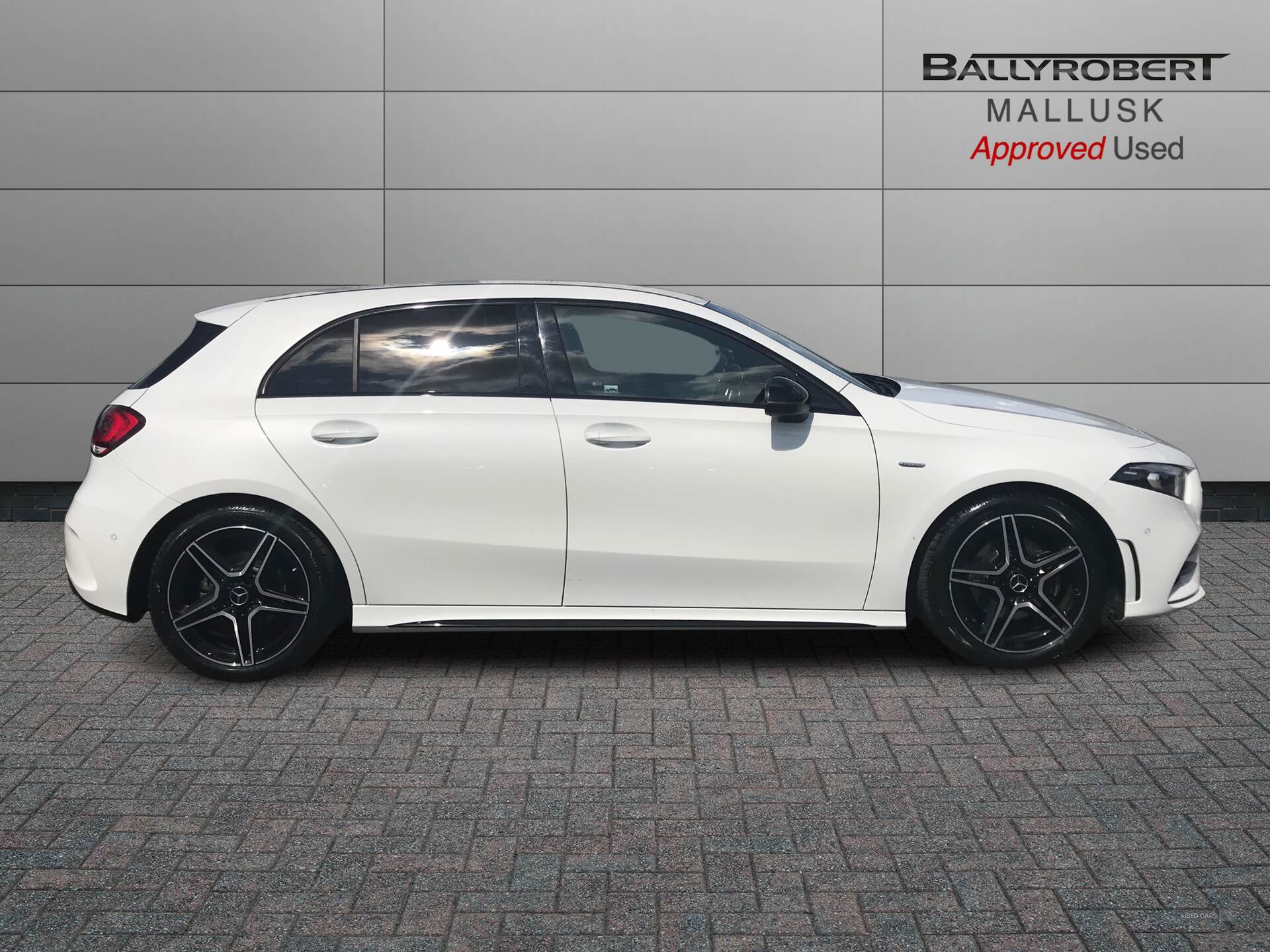 May 2022 Mercedes-Benz A Class A180 AMG Line Executive Edition 5dr Auto