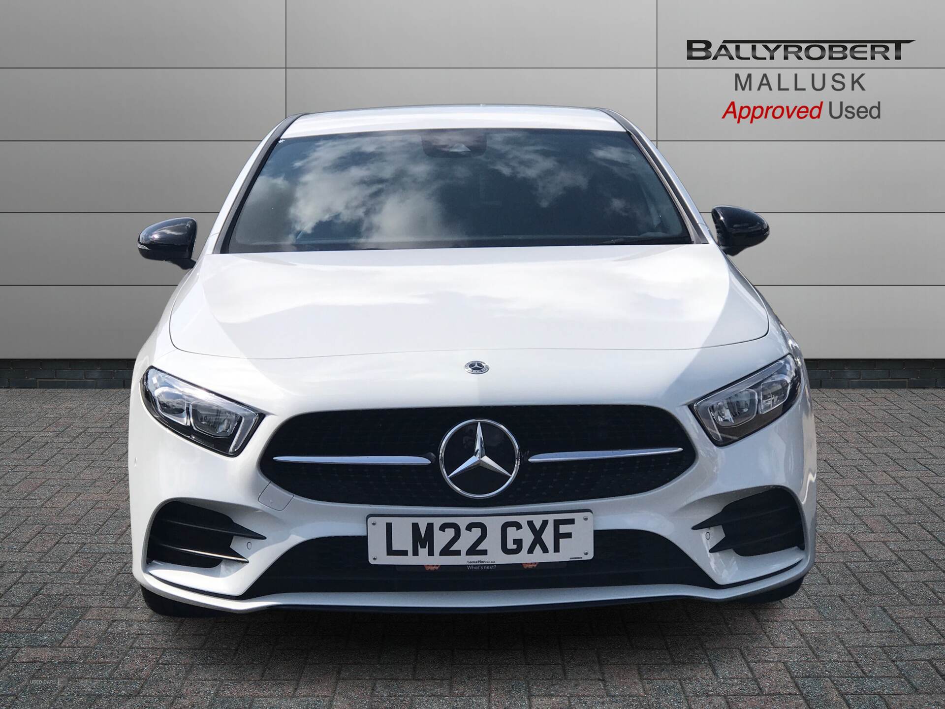 May 2022 Mercedes-Benz A Class A180 AMG Line Executive Edition 5dr Auto