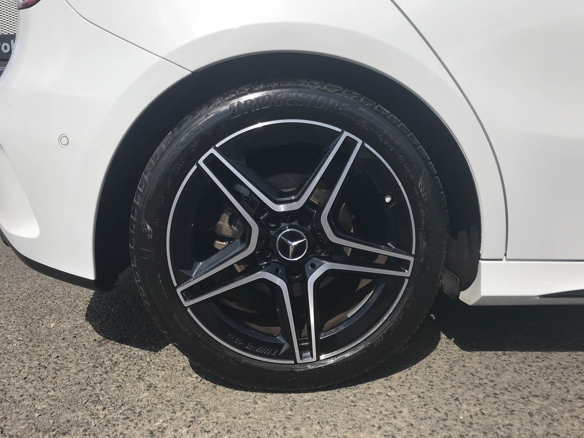 May 2022 Mercedes-Benz A Class A180 AMG Line Executive Edition 5dr Auto