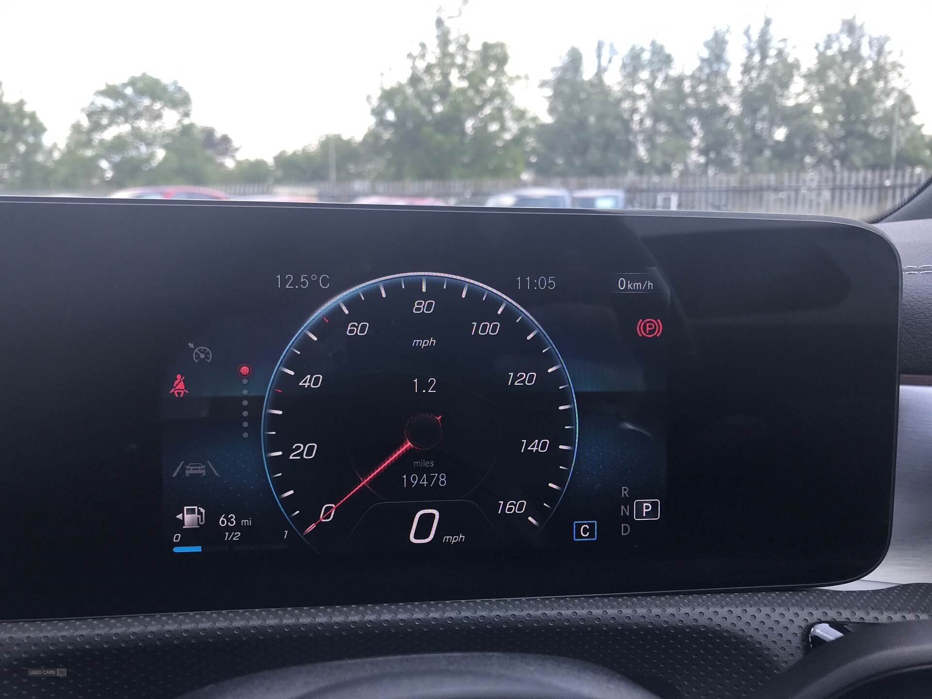 May 2022 Mercedes-Benz A Class A180 AMG Line Executive Edition 5dr Auto