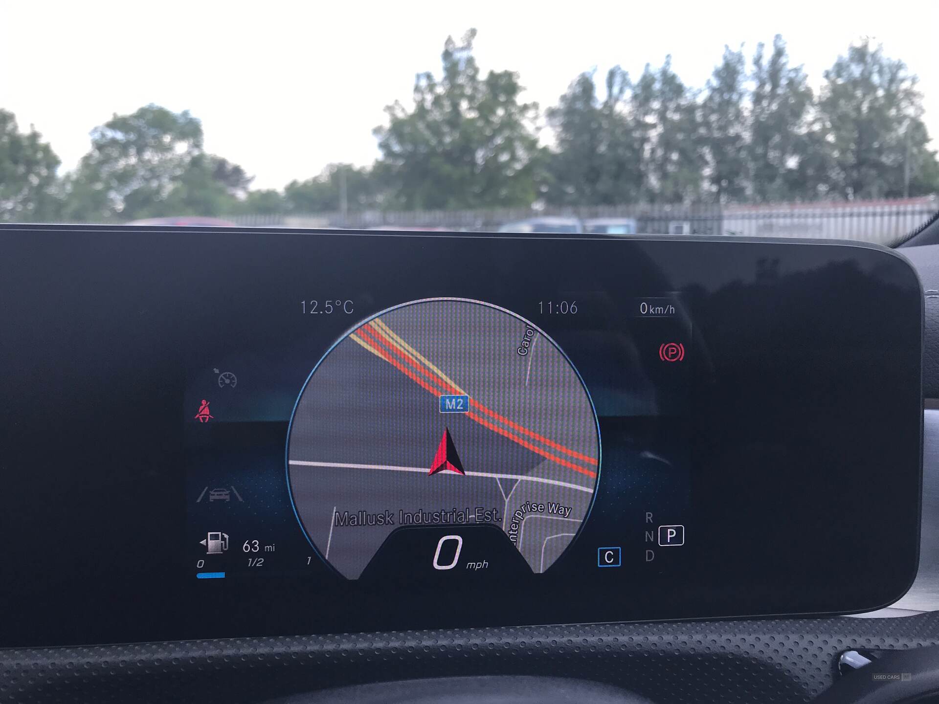May 2022 Mercedes-Benz A Class A180 AMG Line Executive Edition 5dr Auto