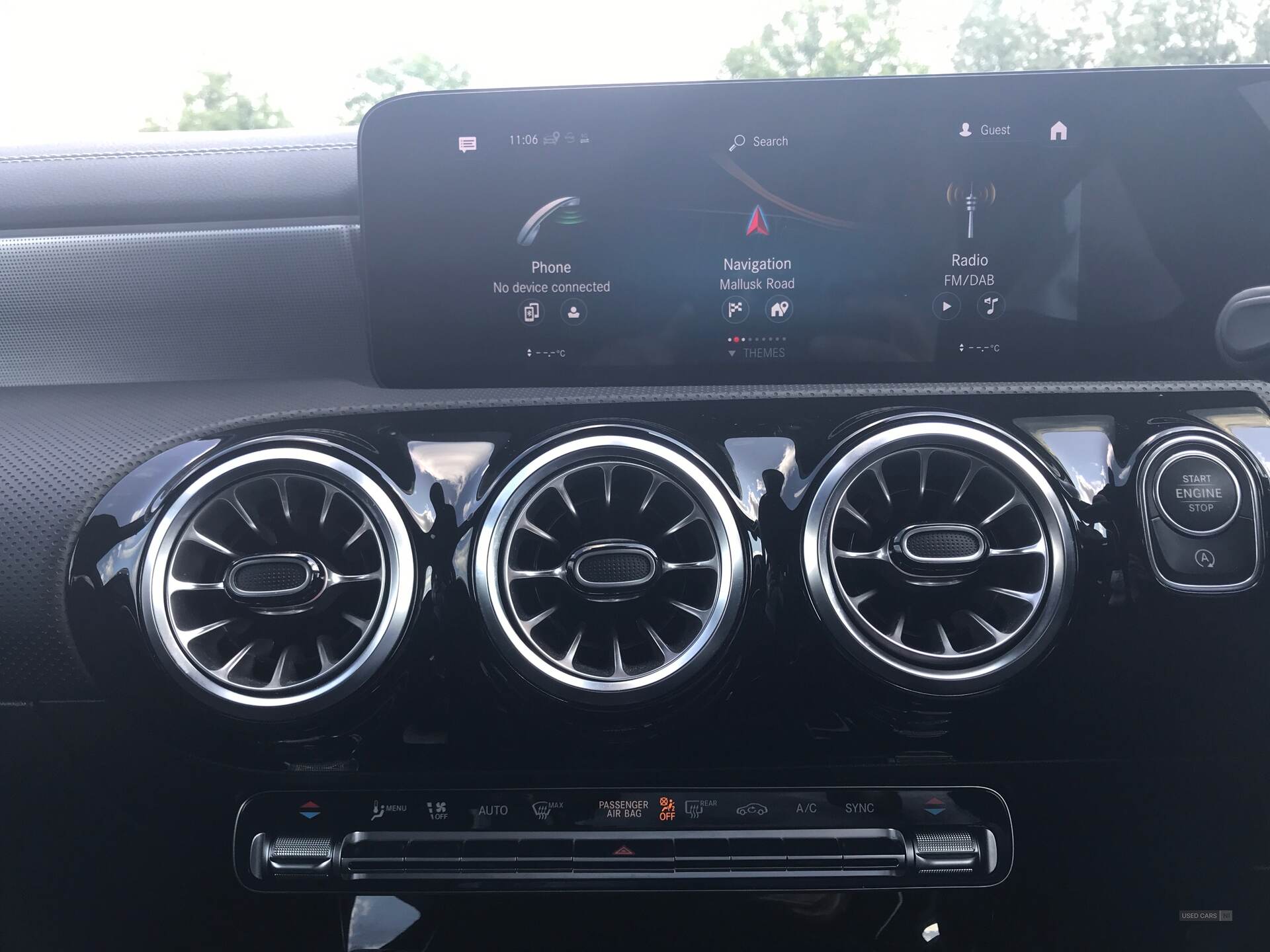 May 2022 Mercedes-Benz A Class A180 AMG Line Executive Edition 5dr Auto
