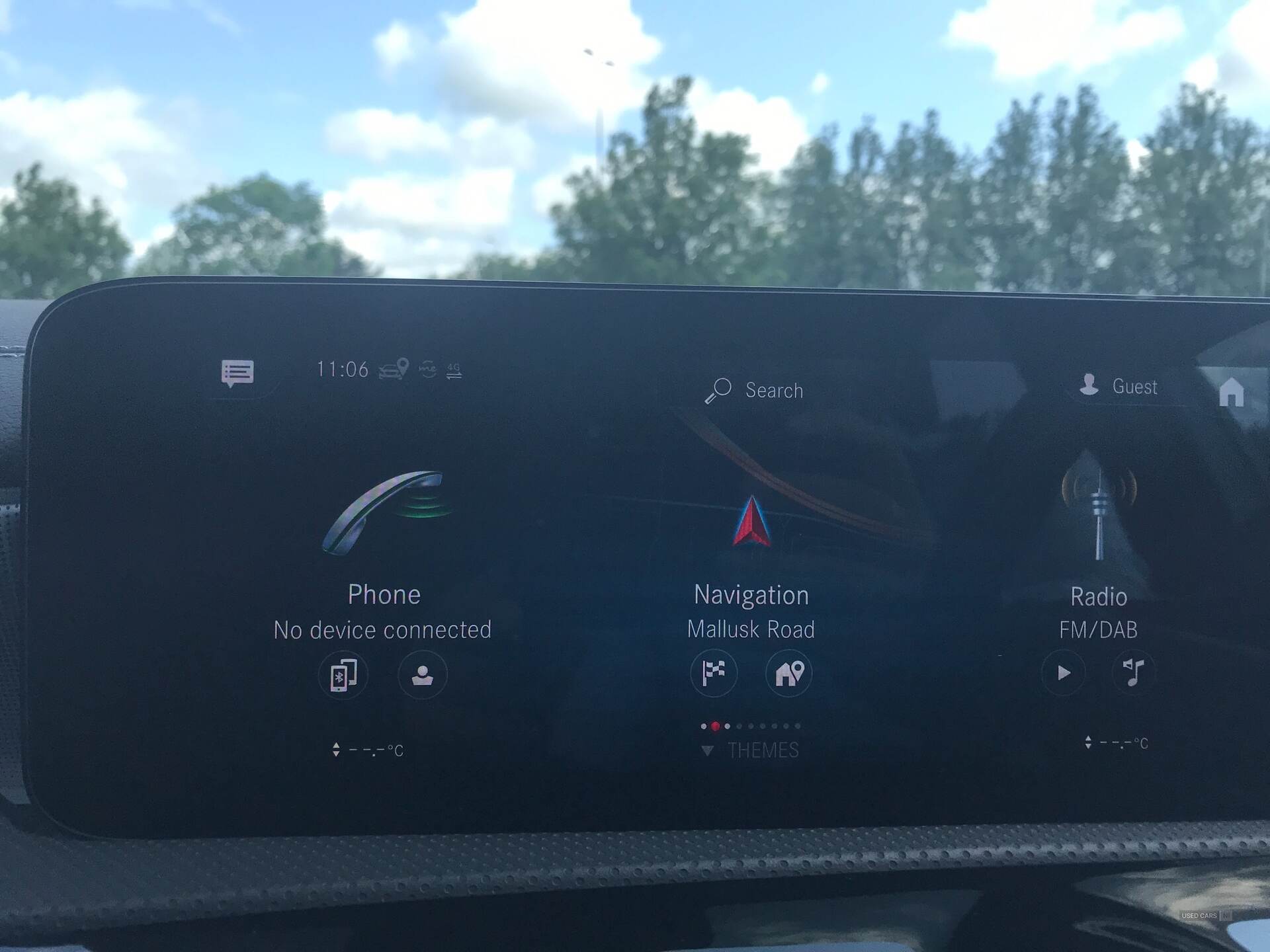 May 2022 Mercedes-Benz A Class A180 AMG Line Executive Edition 5dr Auto