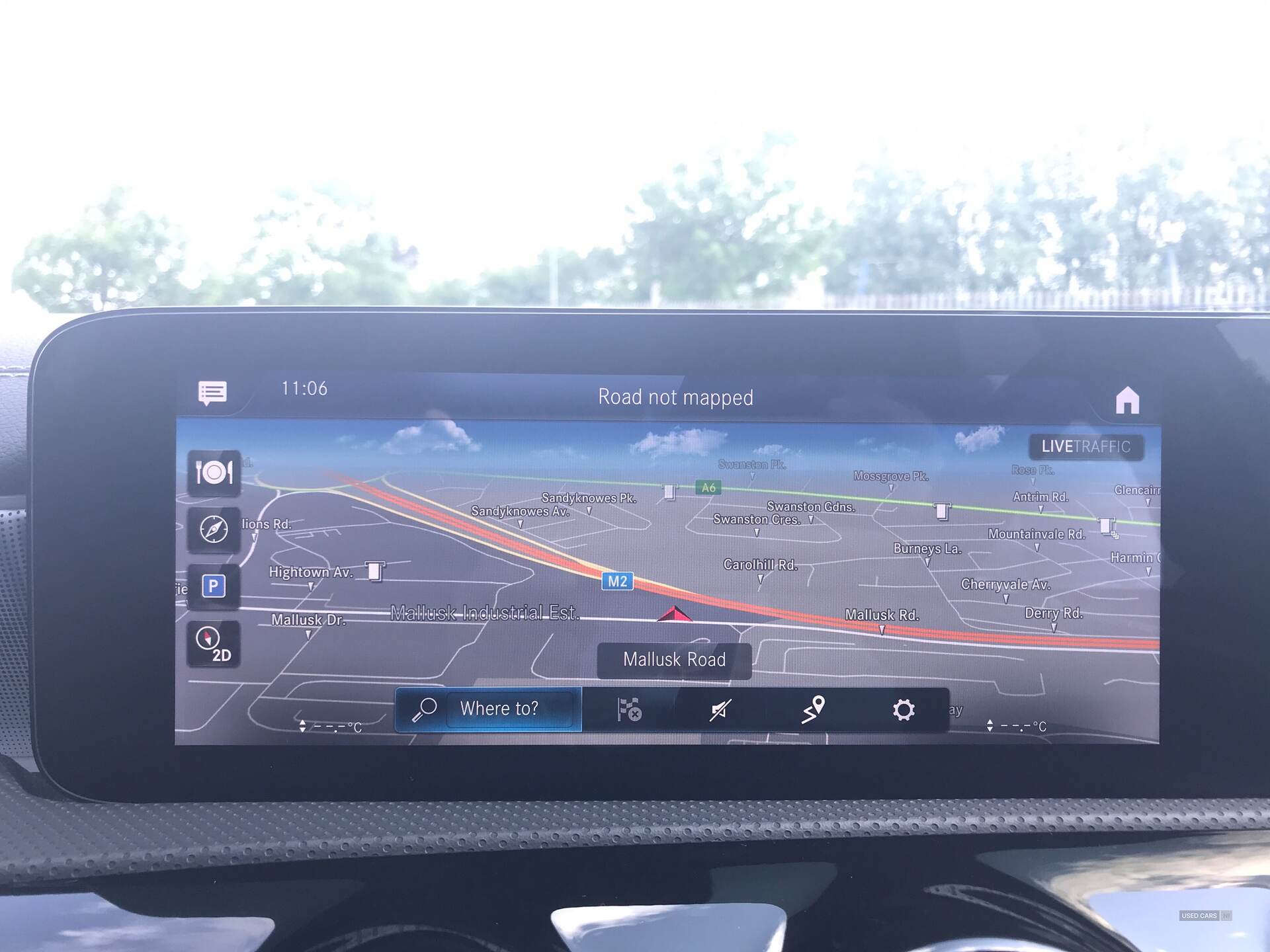 May 2022 Mercedes-Benz A Class A180 AMG Line Executive Edition 5dr Auto