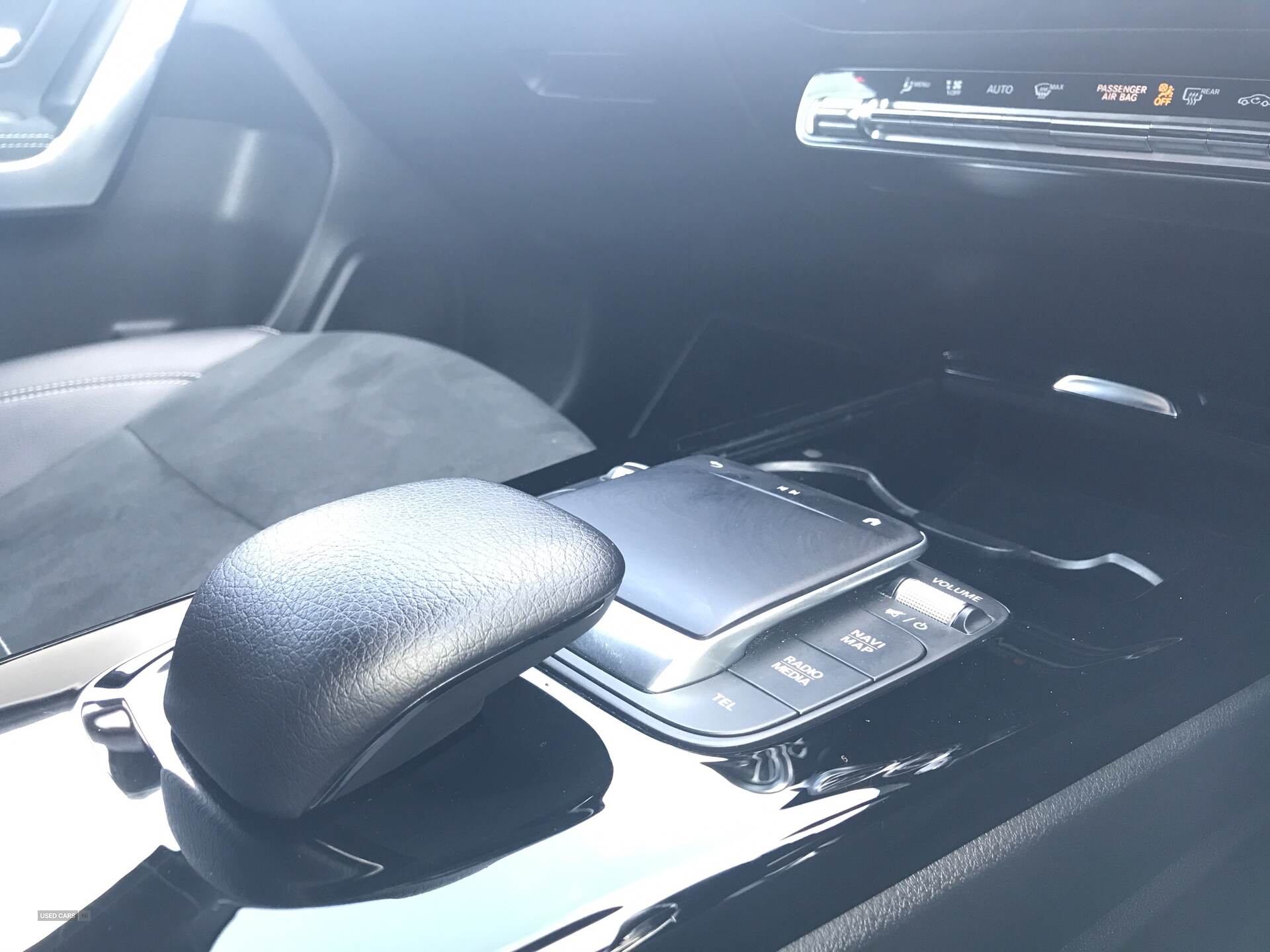 May 2022 Mercedes-Benz A Class A180 AMG Line Executive Edition 5dr Auto