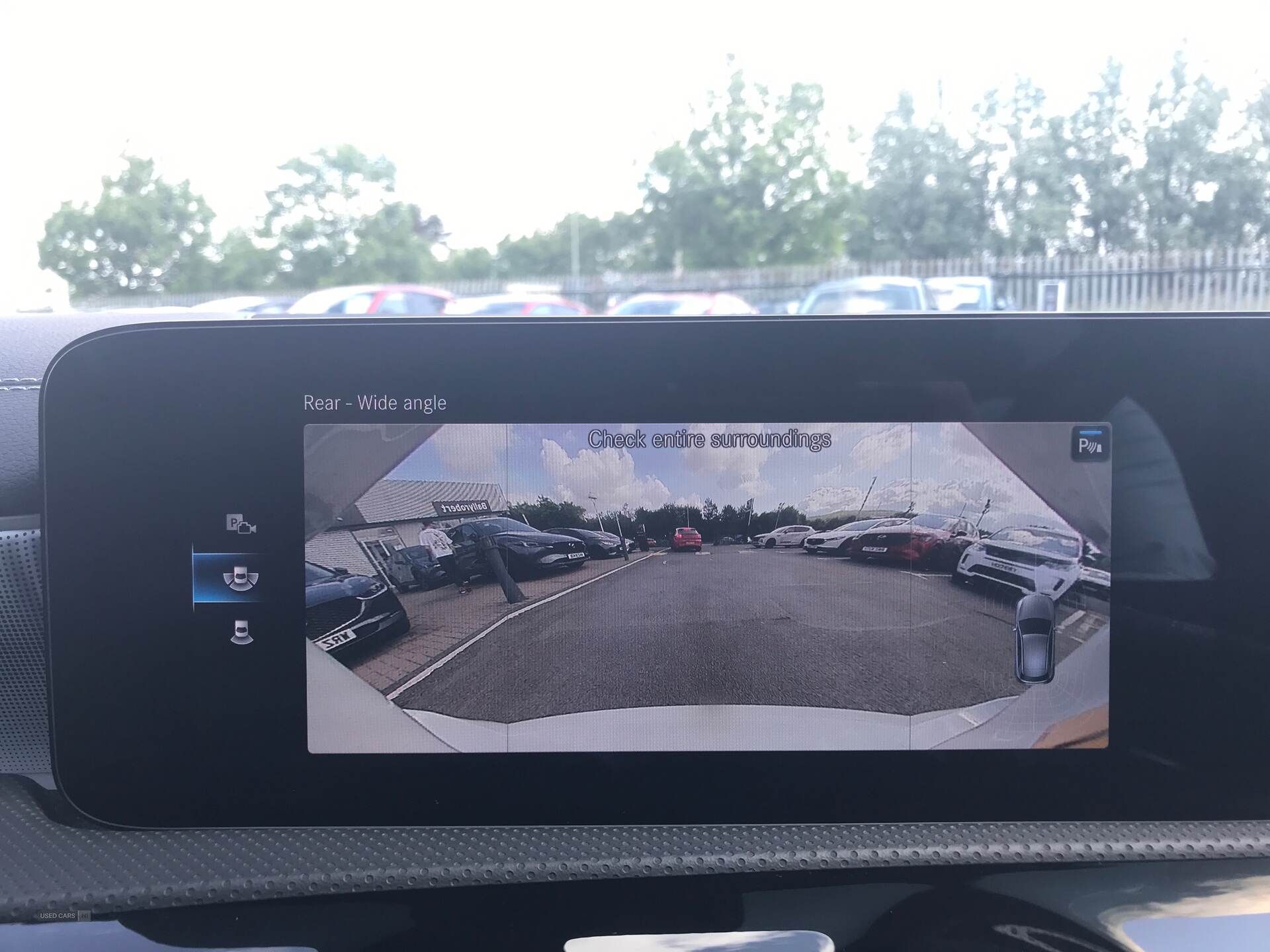 May 2022 Mercedes-Benz A Class A180 AMG Line Executive Edition 5dr Auto