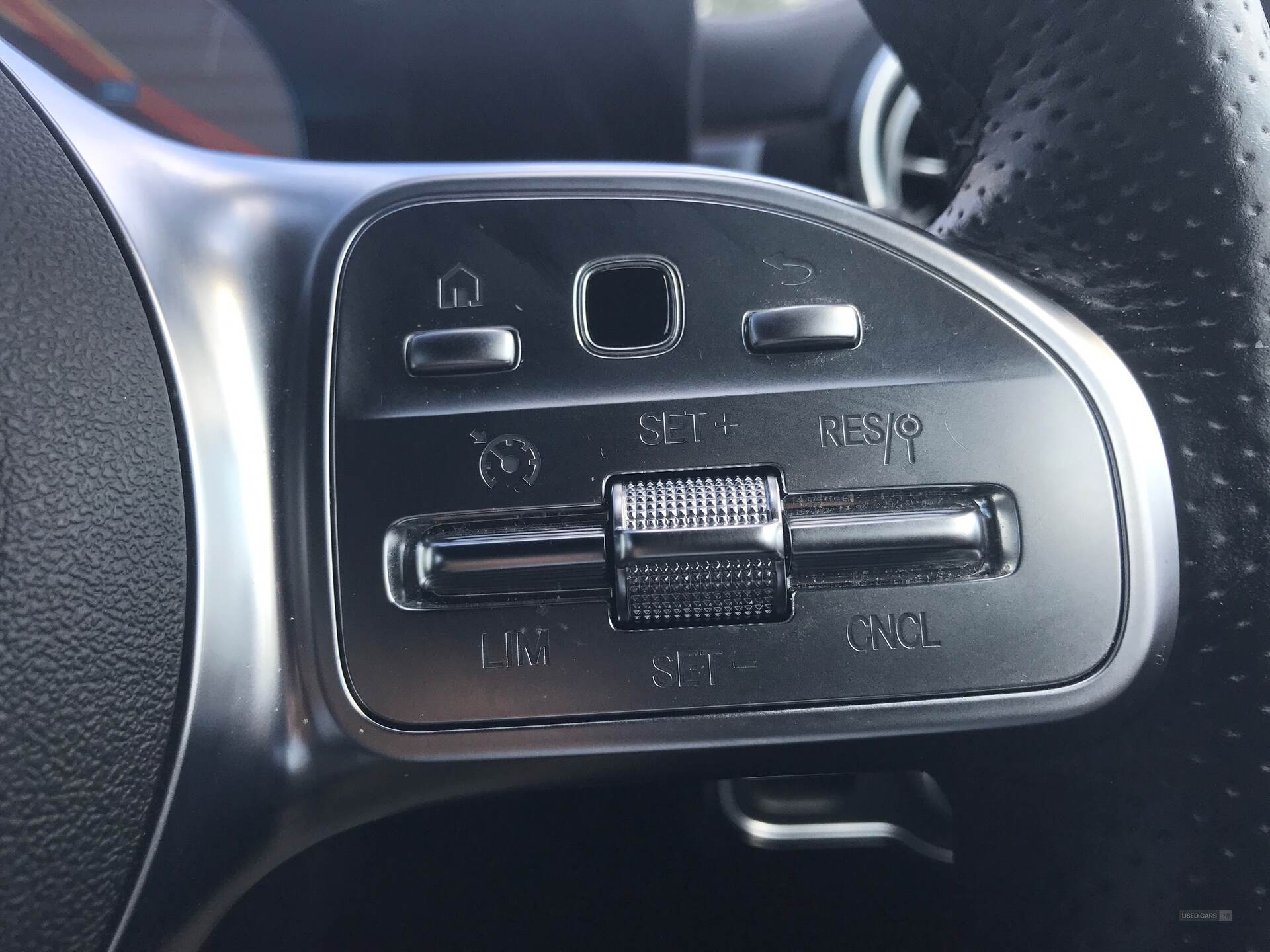 May 2022 Mercedes-Benz A Class A180 AMG Line Executive Edition 5dr Auto