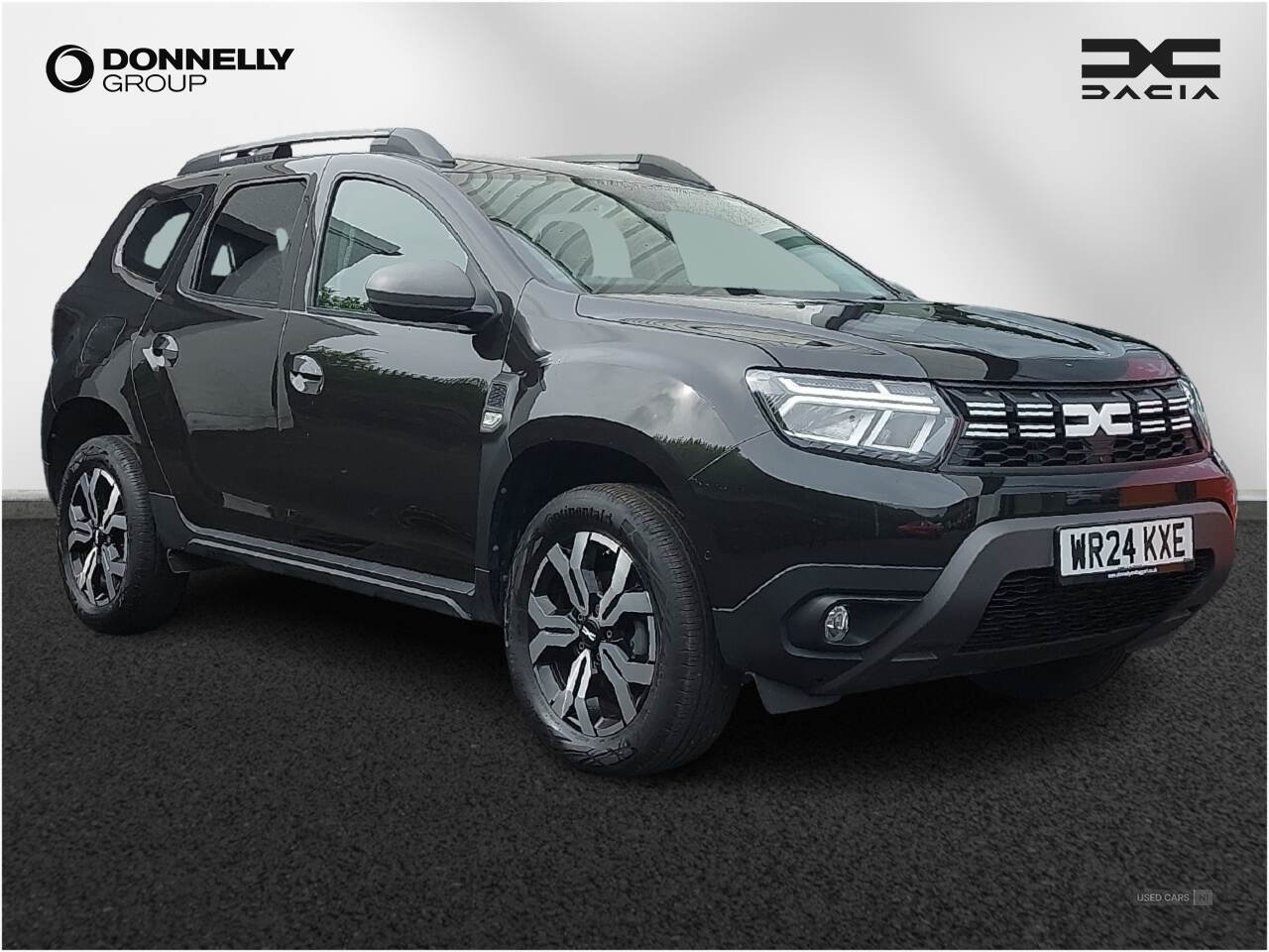 Mar 2024 Dacia Duster 1.0 TCe 90 Journey 5dr