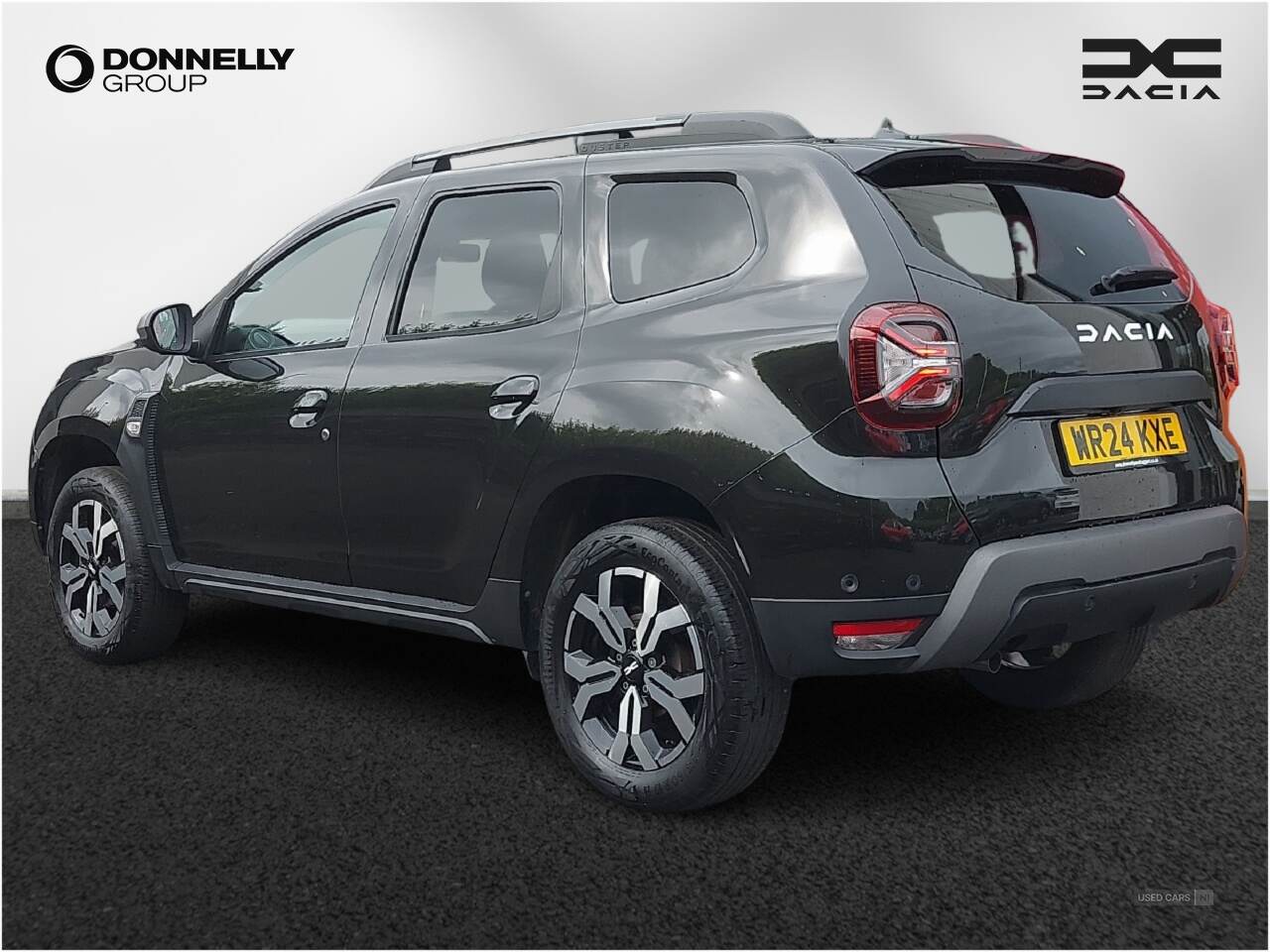 Mar 2024 Dacia Duster 1.0 TCe 90 Journey 5dr