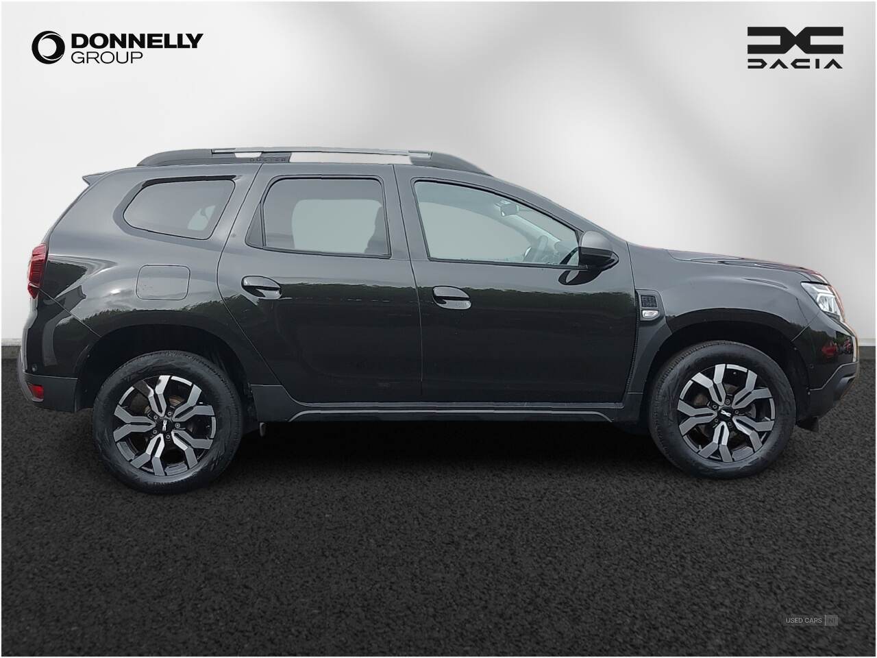 Mar 2024 Dacia Duster 1.0 TCe 90 Journey 5dr