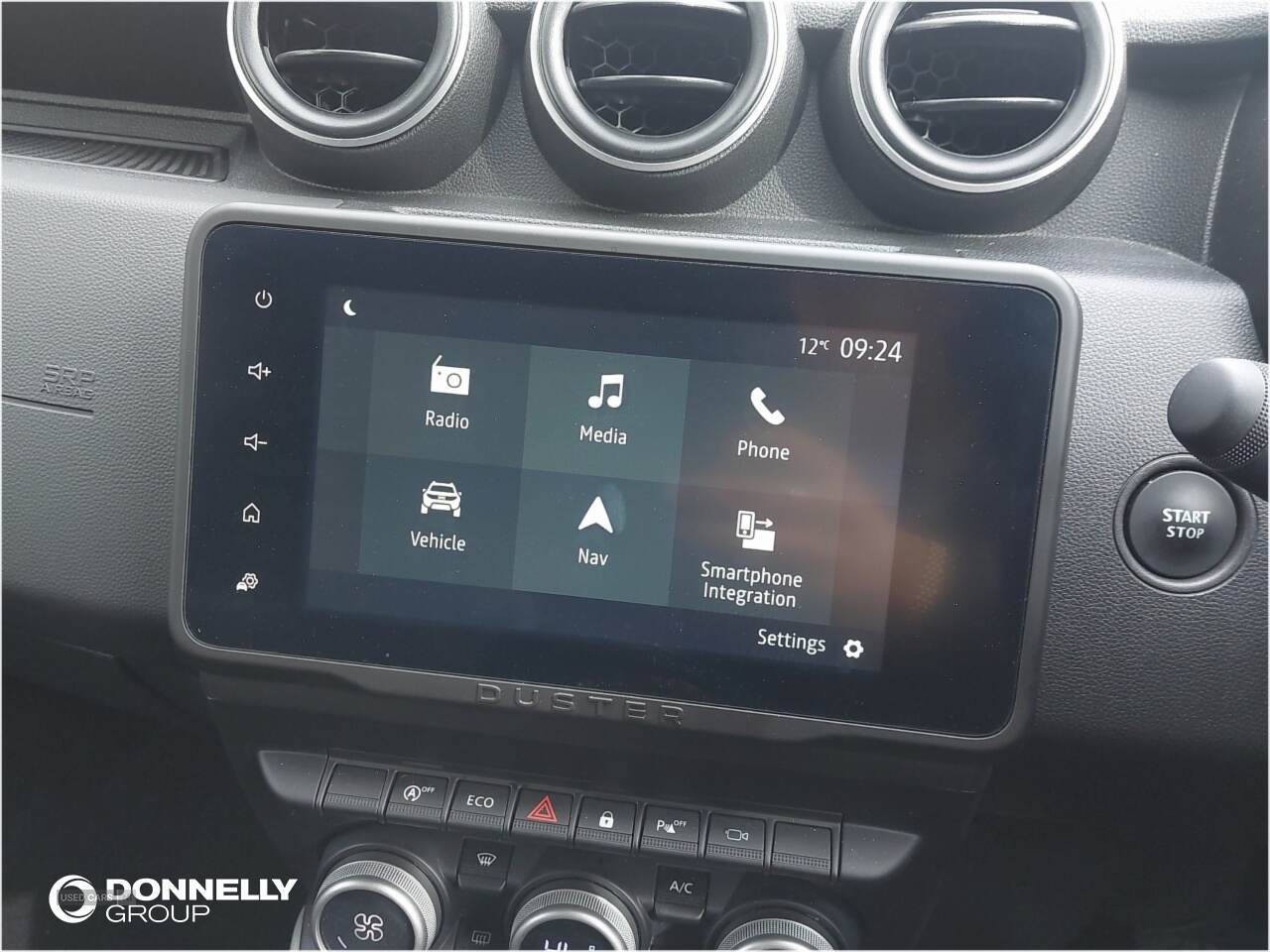 Mar 2024 Dacia Duster 1.0 TCe 90 Journey 5dr