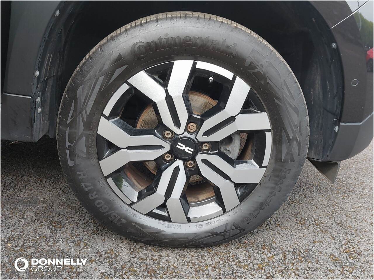 Mar 2024 Dacia Duster 1.0 TCe 90 Journey 5dr