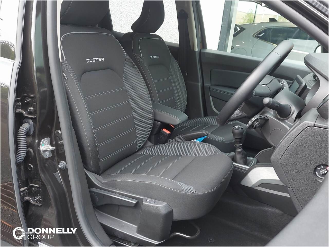 Mar 2024 Dacia Duster 1.0 TCe 90 Journey 5dr