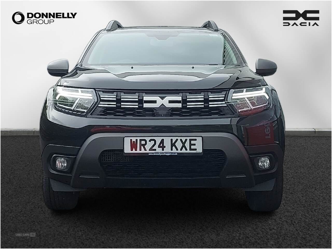 Mar 2024 Dacia Duster 1.0 TCe 90 Journey 5dr