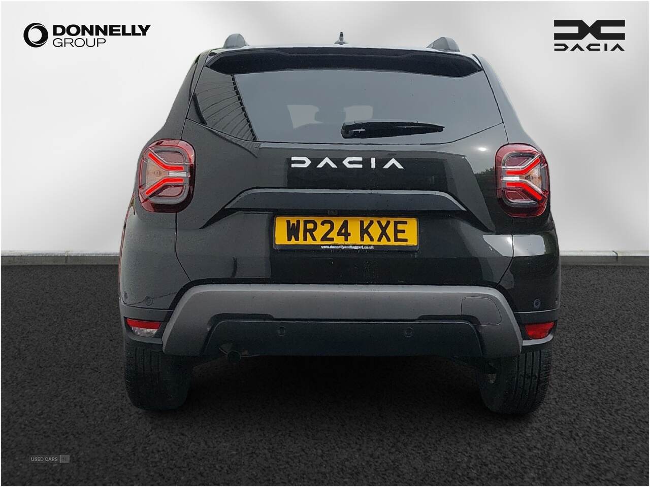 Mar 2024 Dacia Duster 1.0 TCe 90 Journey 5dr