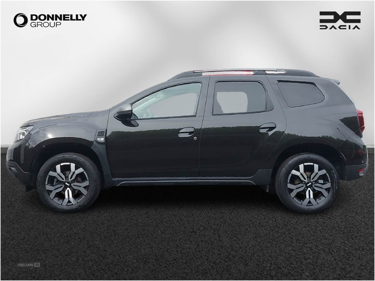 Mar 2024 Dacia Duster 1.0 TCe 90 Journey 5dr