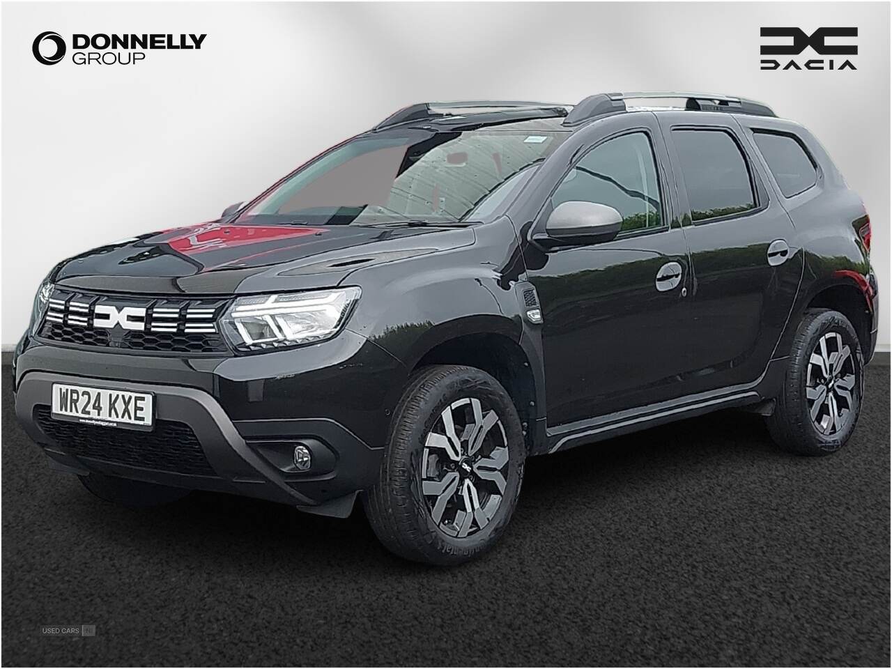 Mar 2024 Dacia Duster 1.0 TCe 90 Journey 5dr