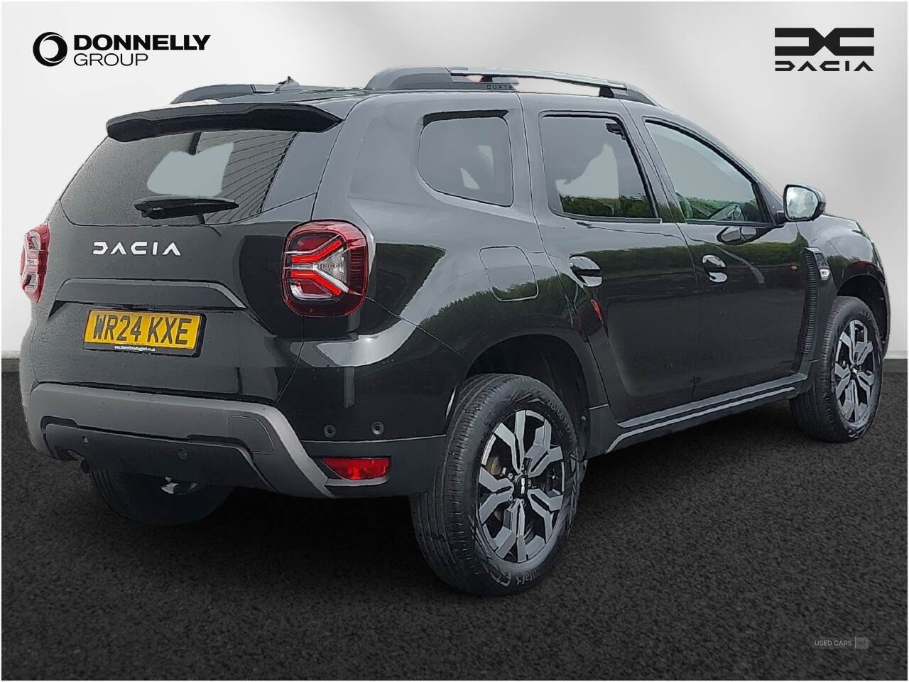 Mar 2024 Dacia Duster 1.0 TCe 90 Journey 5dr