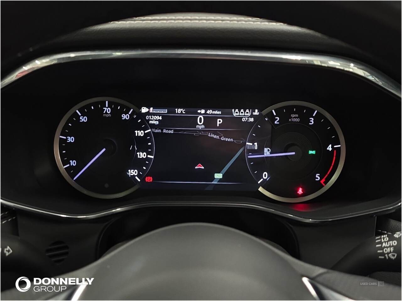 Apr 2023 Jaguar F-Pace 2.0 D200 R-Dynamic Black 5dr Auto AWD