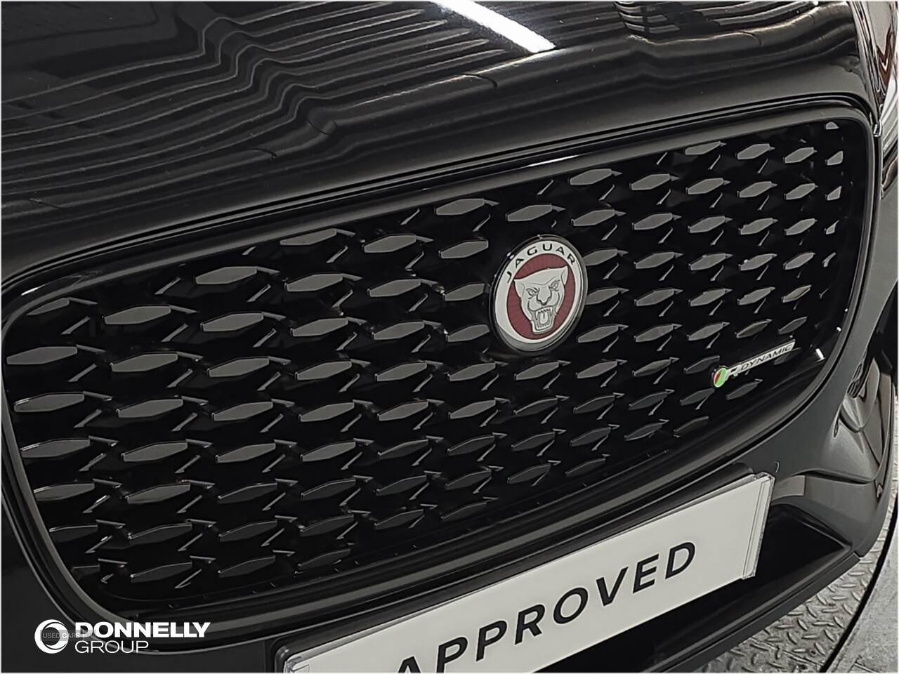 Apr 2023 Jaguar F-Pace 2.0 D200 R-Dynamic Black 5dr Auto AWD