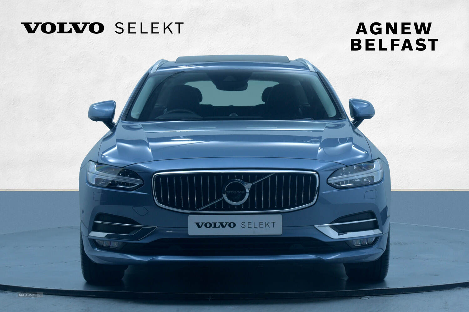 Jun 2017 Volvo V90 2.0 D5 PP Inscription Pro 5dr AWD Geartronic