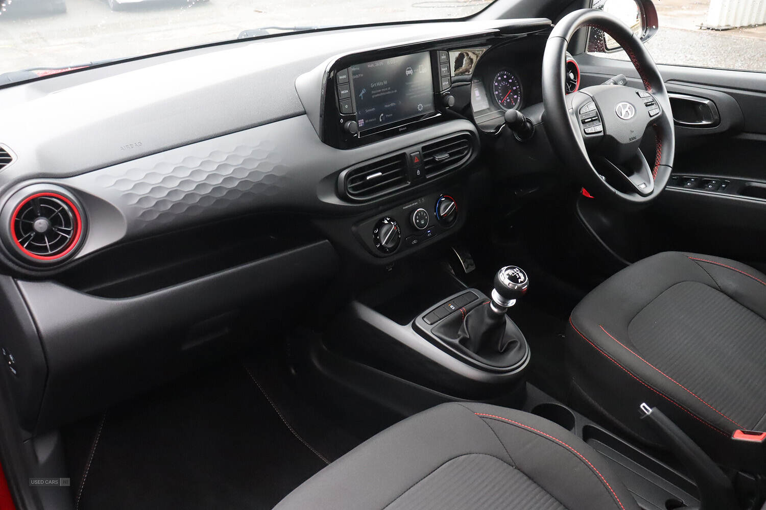 Jul 2021 Hyundai i10 1.0 T-GDi N Line 5dr
