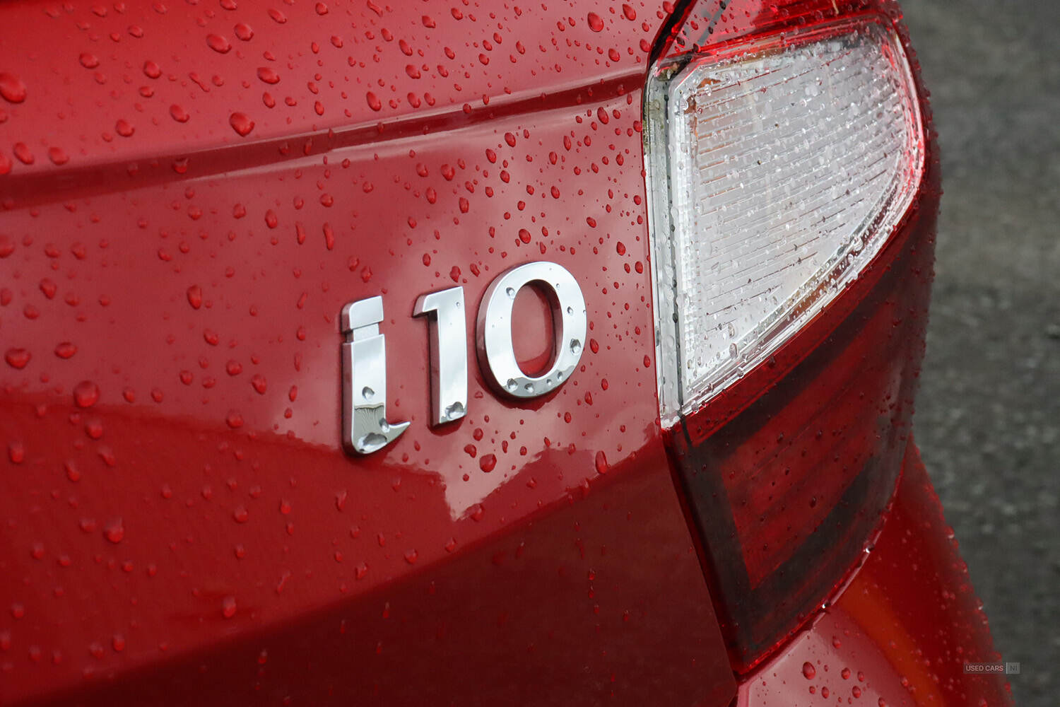 Jul 2021 Hyundai i10 1.0 T-GDi N Line 5dr