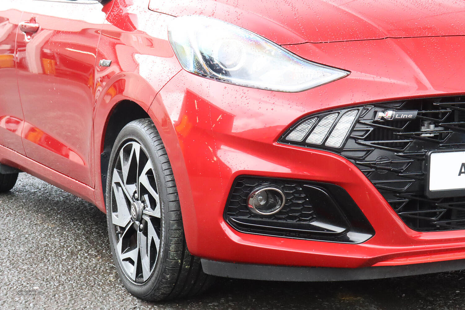 Jul 2021 Hyundai i10 1.0 T-GDi N Line 5dr