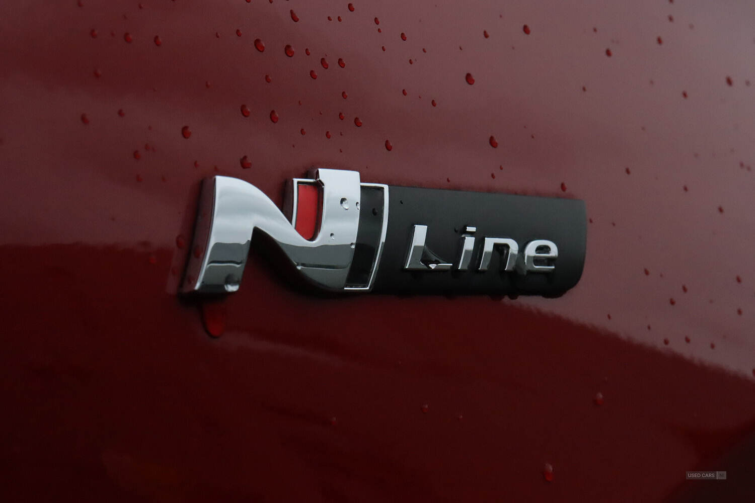 Jul 2021 Hyundai i10 1.0 T-GDi N Line 5dr
