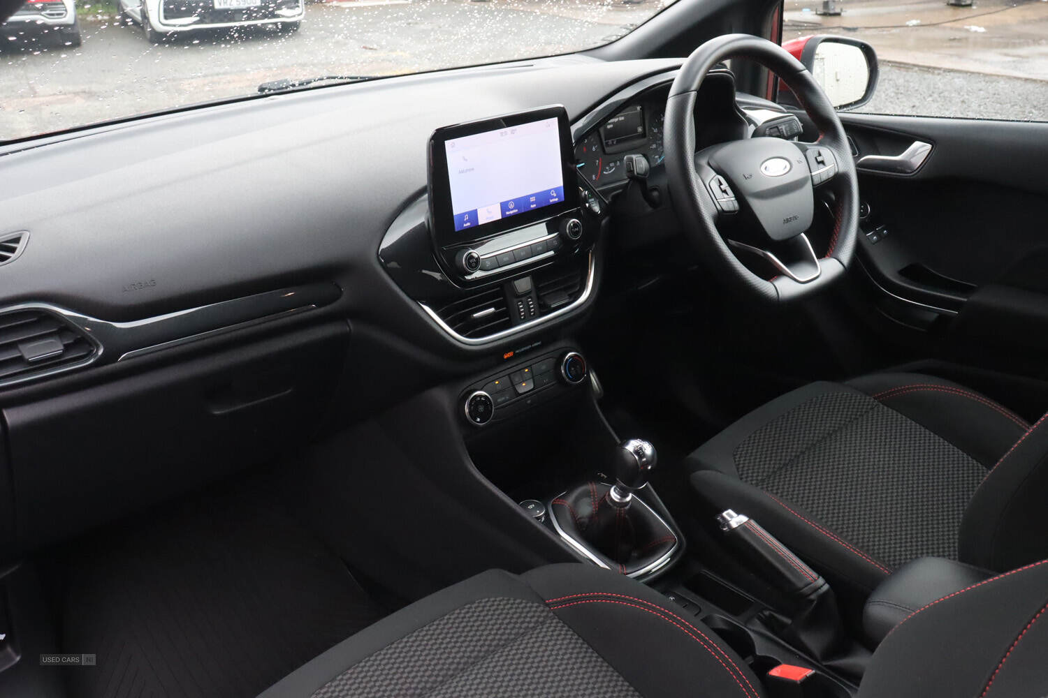 Feb 2020 Ford Fiesta 1.0 EcoBoost 95 ST-Line Edition 3dr