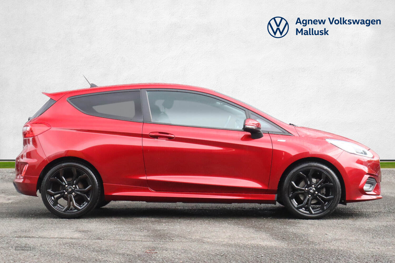Feb 2020 Ford Fiesta 1.0 EcoBoost 95 ST-Line Edition 3dr
