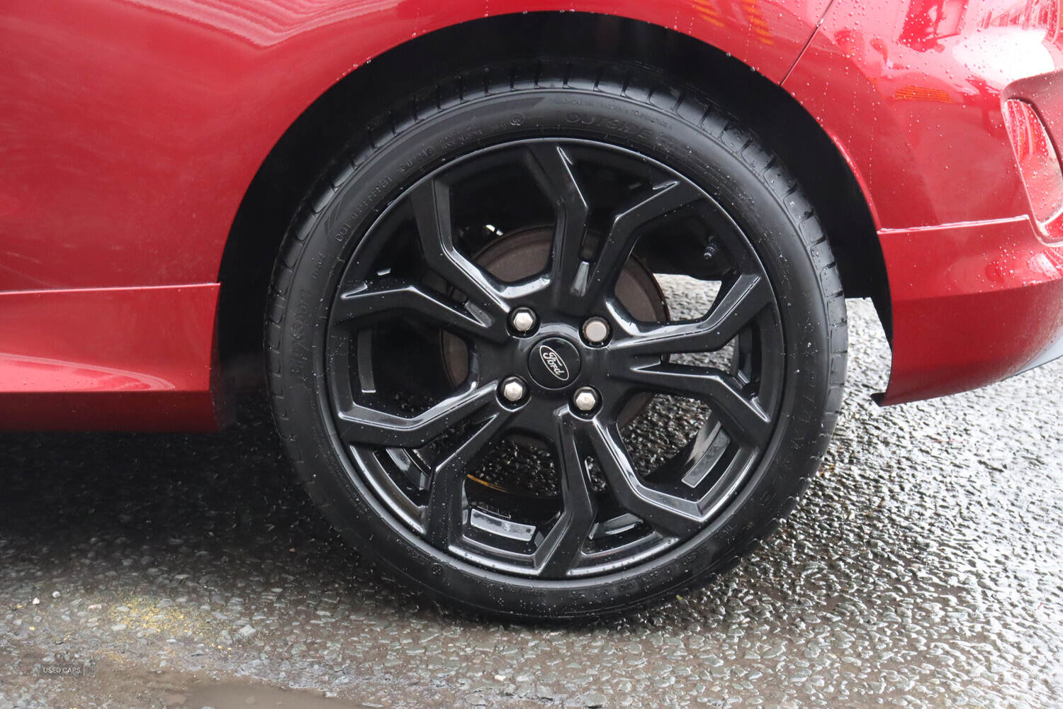 Feb 2020 Ford Fiesta 1.0 EcoBoost 95 ST-Line Edition 3dr