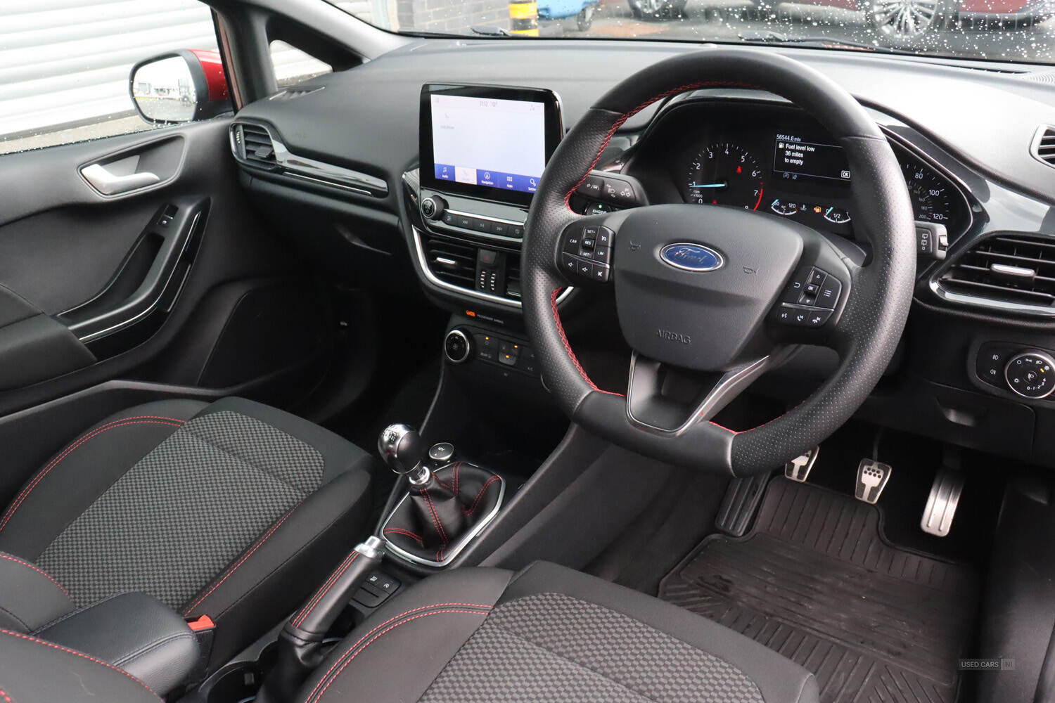 Feb 2020 Ford Fiesta 1.0 EcoBoost 95 ST-Line Edition 3dr