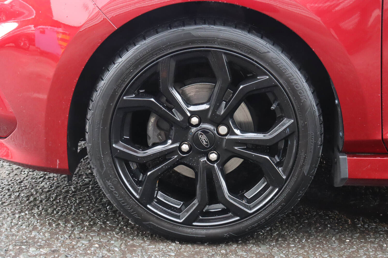 Feb 2020 Ford Fiesta 1.0 EcoBoost 95 ST-Line Edition 3dr