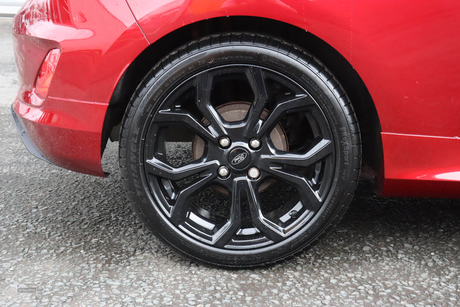 Feb 2020 Ford Fiesta 1.0 EcoBoost 95 ST-Line Edition 3dr