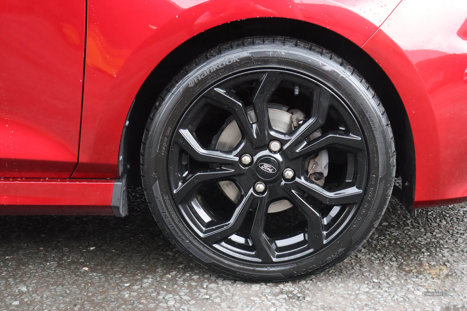 Feb 2020 Ford Fiesta 1.0 EcoBoost 95 ST-Line Edition 3dr