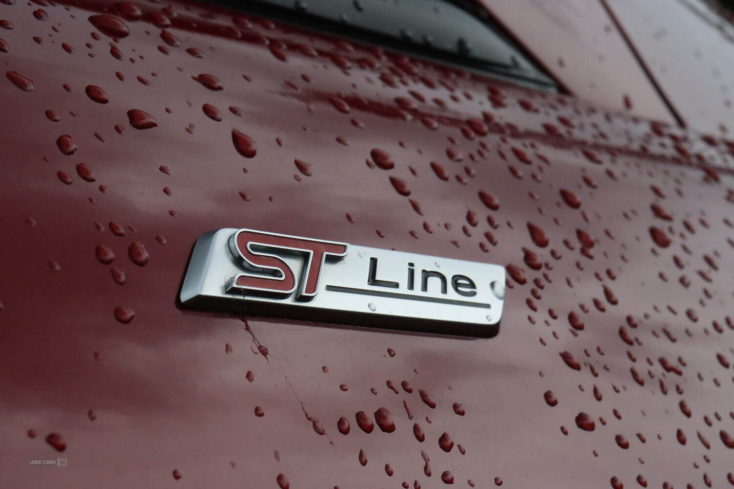 Feb 2020 Ford Fiesta 1.0 EcoBoost 95 ST-Line Edition 3dr