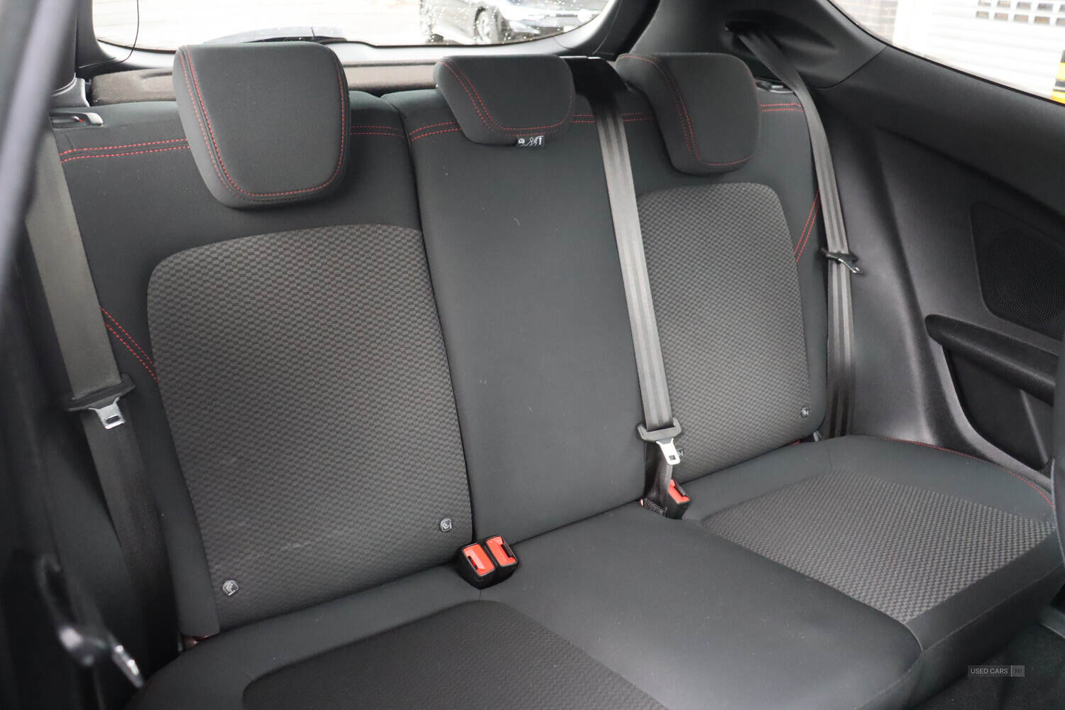 Feb 2020 Ford Fiesta 1.0 EcoBoost 95 ST-Line Edition 3dr