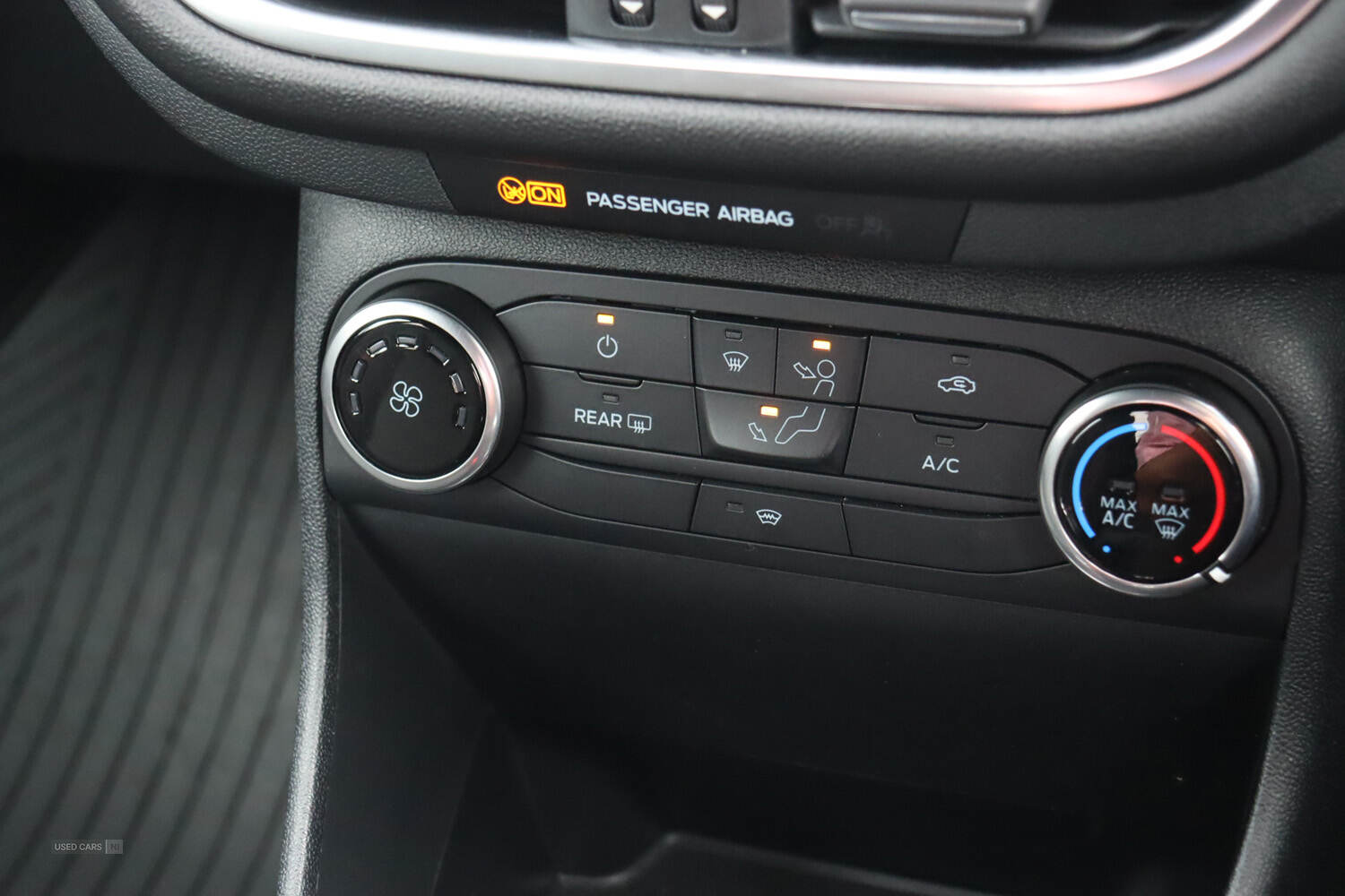 Feb 2020 Ford Fiesta 1.0 EcoBoost 95 ST-Line Edition 3dr