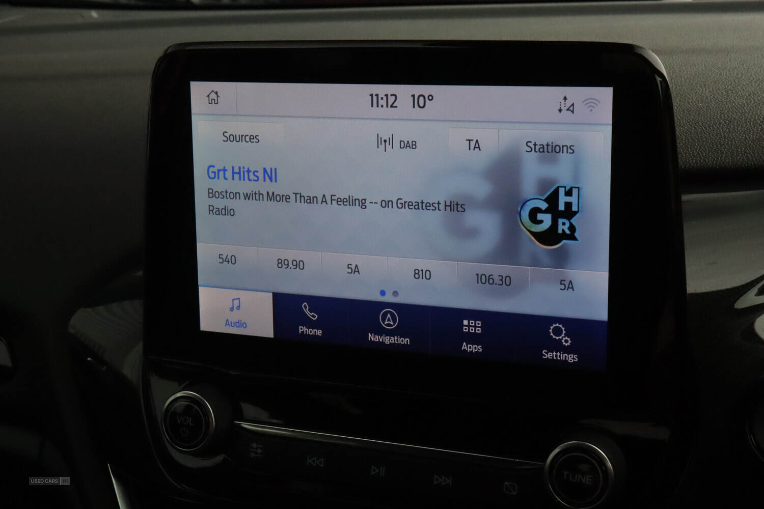 Feb 2020 Ford Fiesta 1.0 EcoBoost 95 ST-Line Edition 3dr