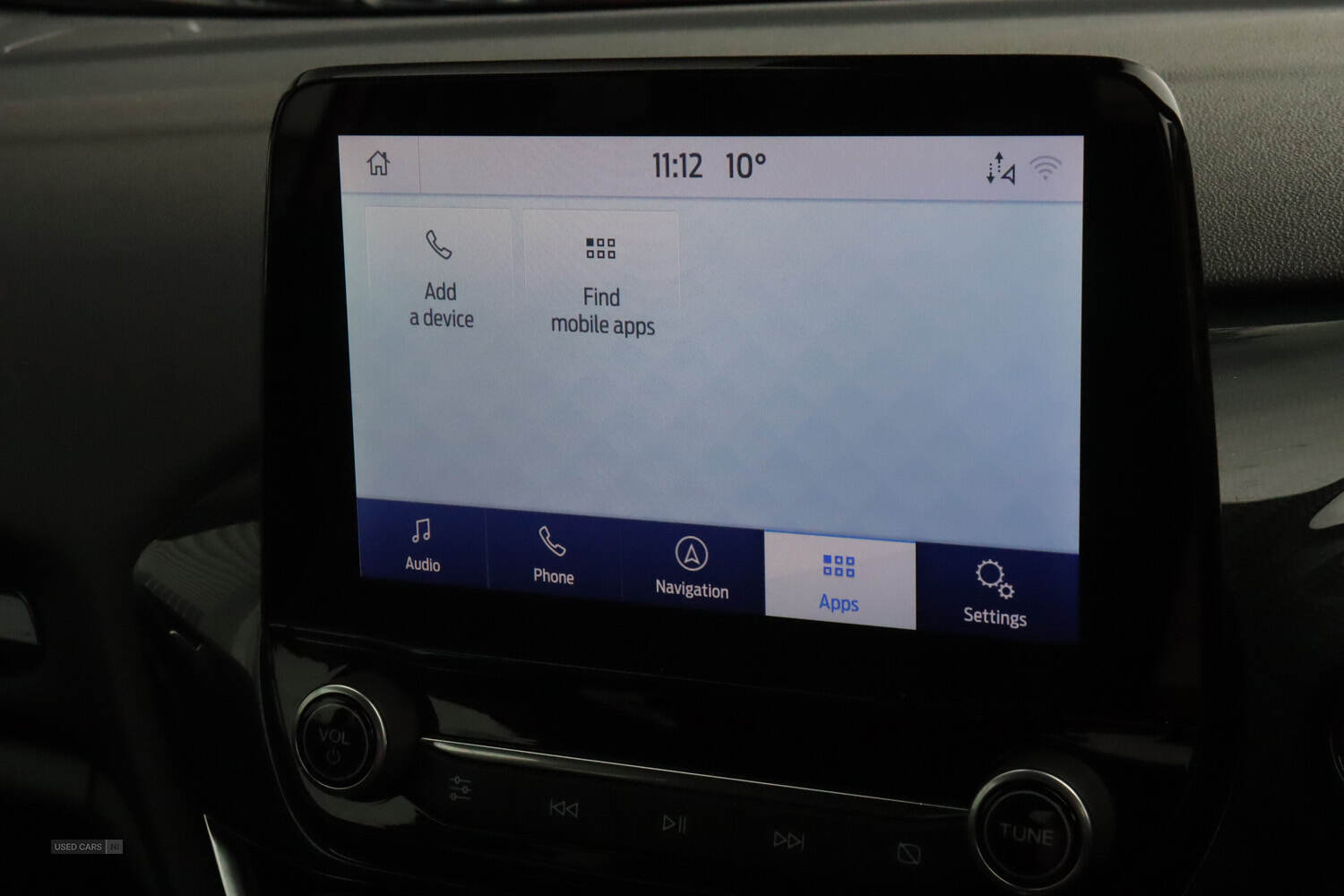 Feb 2020 Ford Fiesta 1.0 EcoBoost 95 ST-Line Edition 3dr