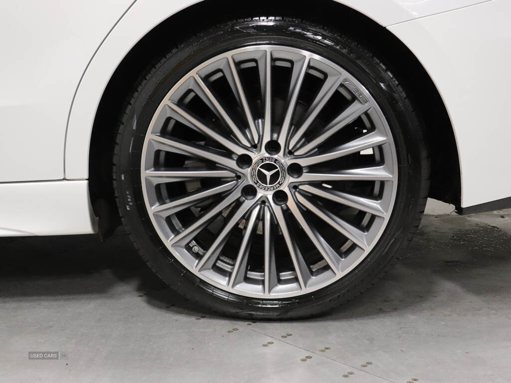 Sep 2024 Mercedes-Benz C Class C220d AMG Line Premium Plus 4dr 9G-Tronic