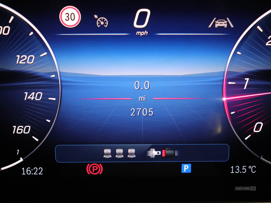 Sep 2024 Mercedes-Benz C Class C220d AMG Line Premium Plus 4dr 9G-Tronic